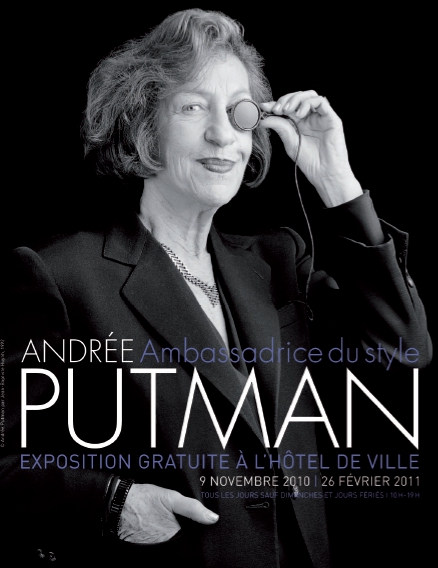 Exposition Andrée Putman